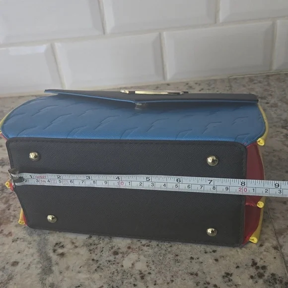 NWT DISNEY LOUNGEFLY RESCUE RANGERS CROSSBODY BAG - Picture 10 of 14